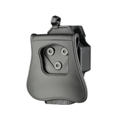 T- ThumbSmart Series holster with drop leg platform Fits Glock 19 23 32