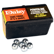 PowerLine 3/8-inch Steel Slingshot Ammo