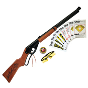 Red Ryder .177 Rifle Fun Kit