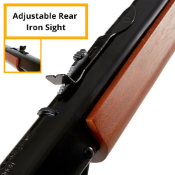 Red Ryder .177 Rifle Fun Kit