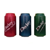 Oozing Can Biodegradable Target