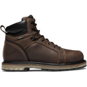 Danner Men's Steel Yard 6 Inch Toe Boots