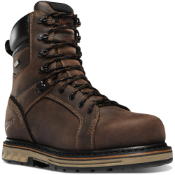 Danner Men's Steel Yard 6 Inch Toe Boots