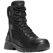 Kinetic Waterproof 8 Inch Boot - Black