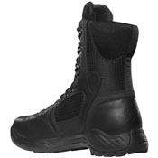 Kinetic Waterproof 8 Inch Boot - Black