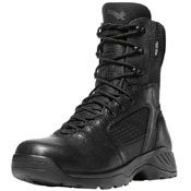 Kinetic Waterproof 8 Inch Boot - Black