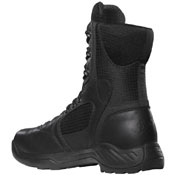 Kinetic Waterproof 8 Inch Boot - Black