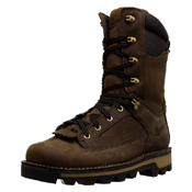 Powderhorn Waterproof 10 Inch Boot - Brown