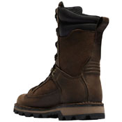 Powderhorn Waterproof 10 Inch Boot - Brown