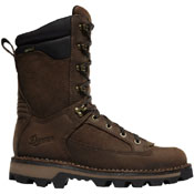 Powderhorn Waterproof 10 Inch Boot - Brown