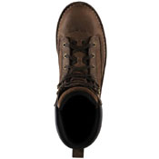 Powderhorn Waterproof 10 Inch Boot - Brown