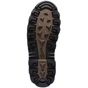 Powderhorn Waterproof 10 Inch Boot - Brown