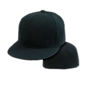 Decky RP2 Flat Bill Fitted Caps