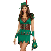 Men's Robyn Hood - Up To No Good Dress