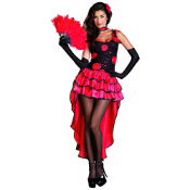 Dream Girl Women's Flamenco Dress