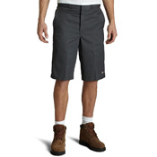 13 Inch Cell Phone Pocket Work Shorts