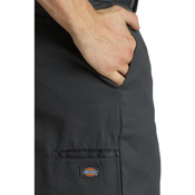 13 Inch Cell Phone Pocket Work Shorts