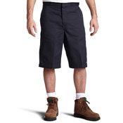 13 Inch Cell Phone Pocket Work Shorts