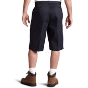 13 Inch Cell Phone Pocket Work Shorts