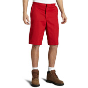 13 Inch Cell Phone Pocket Work Shorts