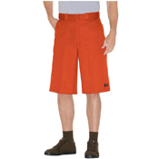 13 Inch Cell Phone Pocket Work Shorts