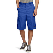 13 Inch Cell Phone Pocket Work Shorts