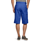 13 Inch Cell Phone Pocket Work Shorts