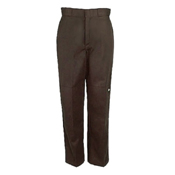 Double Knee Cell Phone Pocket Work Pants