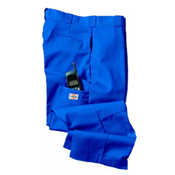 Double Knee Cell Phone Pocket Work Pants