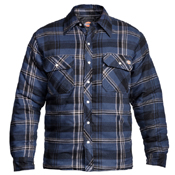 Snap Front Plaid Shirt
