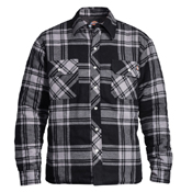 Snap Front Plaid Shirt