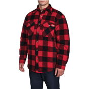 Printed Polar Fleece Jacket