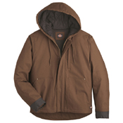 Dickies Hooded Work Jacket