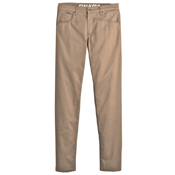 Slim Fit 5-Pocket Twill Pants