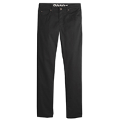 Flex Twill 5-Pocket Work Pants