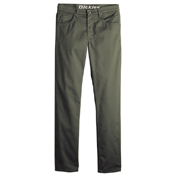 Flex Twill 5-Pocket Work Pants