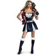 Thor Girl Sassy Adult