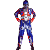 Optimus Prime Movie Adult Deluxe