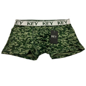 Mens Camo Underwear