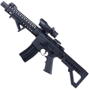 Crosman Airgun Rifle M4 DPMS SBR CO2 4.5mm