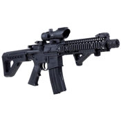 Crosman Airgun Rifle M4 DPMS SBR CO2 4.5mm