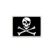 Flag Dec-Pirate