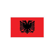 Albania Flag