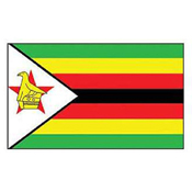 Flag-Zimbabwe