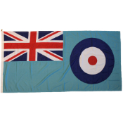 British Flag Royal Air Force Ensign