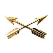 Army Special Operations 1.5 Inch Pin