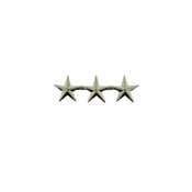 Rank-Army 1 Inch General Star C3