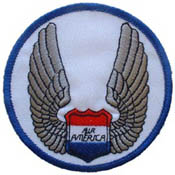 Patch-Us Air America