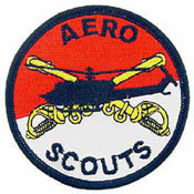 Patch-Army Aero Scouts