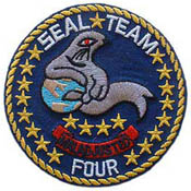 Patch-Usn Seal Team 04